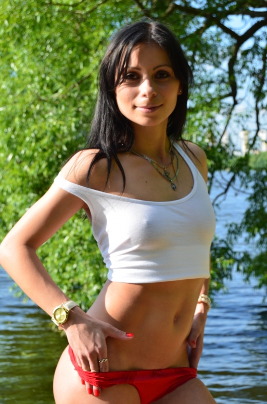 Проститутка Полюшка